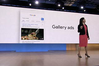 Gallery Ads, a New Ad Format in Google Ads