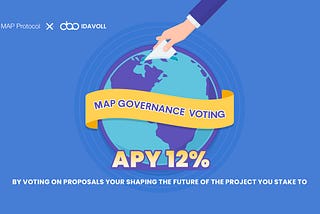 MAP Protocol Governance Voting