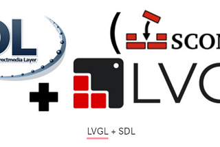 Build a C GUI Application With LVGL and a SDL2 as the Backend