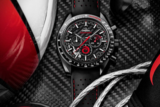 Omega Speedmaster Moonwatch Alinghi Review (Pros and Cons)