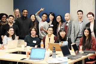 Diversity and inclusion at Code for Canada