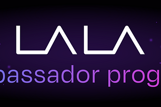 The “A-List”: LALA’s Ambassador Program