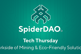 Darkside of Mining & Eco-Friendly Solutions