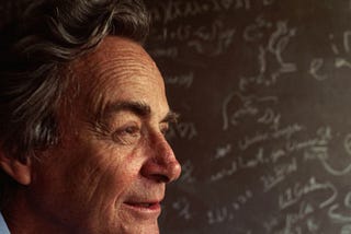 SuperLearner Spotlight: The Life & Times Of Richard Feynman