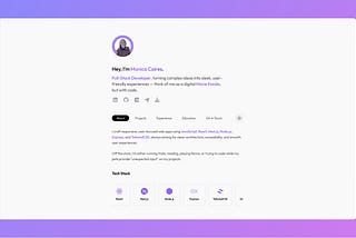 Why Rebuilding My Portfolio Was the Best Way to Consolidate HTML, CSS, and JavaScript