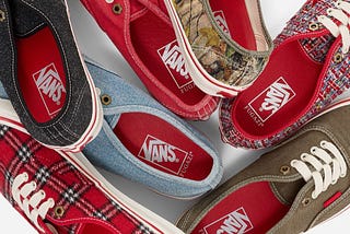 Kolaborasi Vans dan Fugazi Mengeksplorasi Ulang Siluet Klasik Lewat Pendekatan Desain Berakar pada…