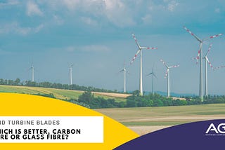 Wind Turbine Blades of Carbon and Glass Fibre