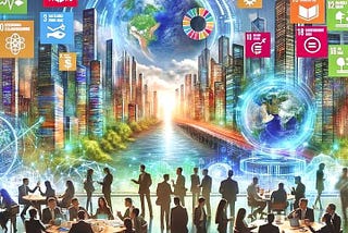 Venture Capital and Sustainable Development Goals (SDGs) for 2030: A strategic alignment