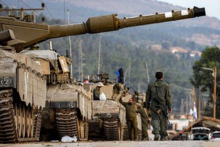 Why Israel Will Soon Invade Lebanon