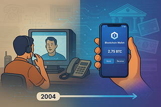 How the financial industry is being disrupted by decentralized and peer-to-peer technologies, the…