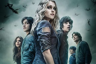 The 100 Season 6 Episode 12 (Full Show) Adjustment Protocol