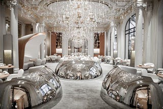 The most expensive Restaurants in the World right now!