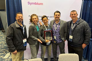 Symbium Receives CALBO Industry Achievement Award for Innovation, Collaboration, and Leadership in…