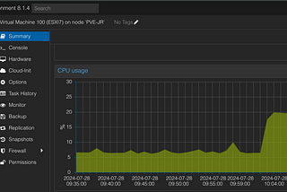 Installing Nested ESXi in Proxmox: A Comprehensive Guide