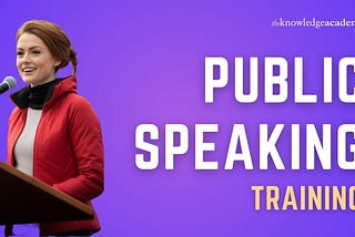 Public Speaking Training