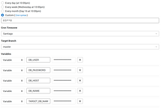 Automating Azure SQL Database backups using docker