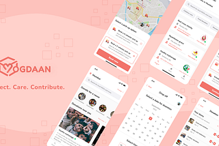 Yogdaan: a solution for modern day donations