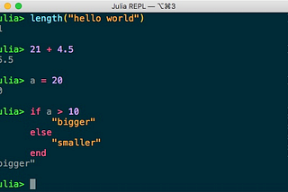 REPL Based Development Explained to C++/Java and C# Developers