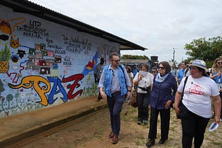 “Colombia’s Peace Process Gives Inspiration”: Under-Secretary-General DiCarlo Joins Commemoration…