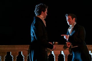 Benedict Bridgerton’s Bold, Bisexual New Direction