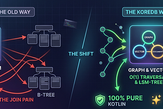 Beyond SQL: Why Your Android App Needs a Graph Database (Part 2)