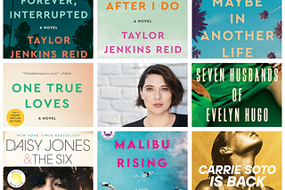 Enter the Reidverse: Ranking the Books of Taylor Jenkins Reid