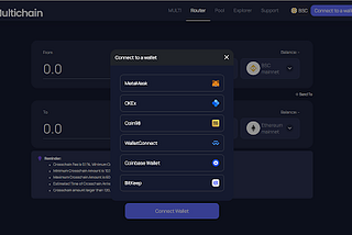How to Swap LEDU ERC for LEDU BEP Tokens