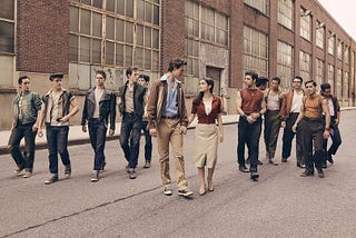 Best Musical Movie of 2021: West Side Story