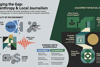 Understanding the Philanthropy Challenge for Local News
