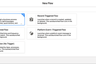Salesforce Flow — is it really the Future?