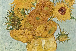 Van Gogh’s “Sunflowers” in the soup — this is how activists decided to decorate their protest!