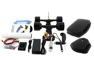 electric skateboard kit