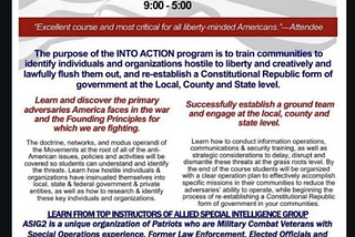 Meet The New KKK: Inside the Allied Special Intelligence Group’s Controversial Outreach in Ohio