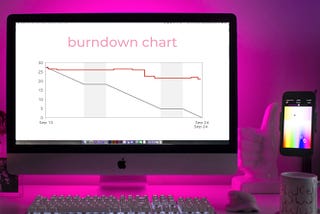 Burndown Chart… Or not?