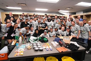 A Season Of Faith’s Perfection 2: The 2024 NBA Champion Boston Celtics