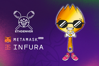 MetaMask and Infura are attending ETHDenver