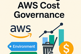 🚀 Mastering AWS Cost Governance