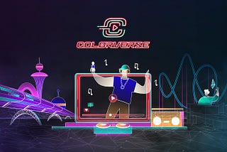 Colorverse: Community-led Platform Empowering Web 3.0 Creator Economy