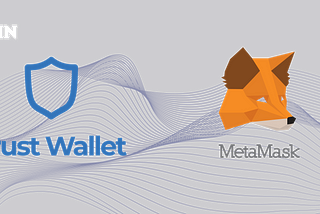 TrustWallet >>to>> Metamask