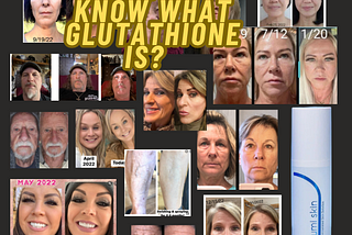 Do you know what Glutathione is?