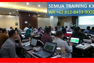 BIG PROMO, WA 812–8433–9009, training ak3 kimia