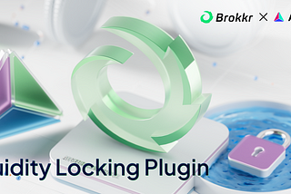 Lock Liquidity & Get Rewarded on Algebra DEXs with Brokkr Plugin!