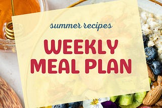 The Ultimate Keto Meal Plan