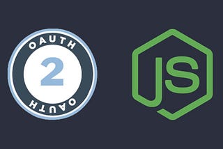 OAuth 2.0 using Node.js