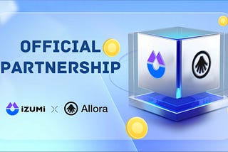 Partnership Announcement with Allora: Leveraging AI to Empower iZUMi