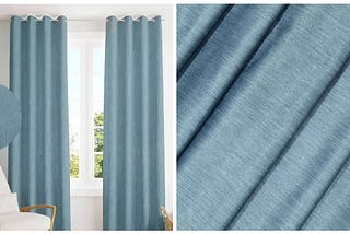Why Blackout Curtains are the wisest choice for your bedroom?