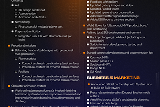 Warped Games: Monthly Dev Update — November 2024