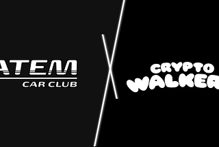 Partnership announcement: ATEM x Cryptowalkers