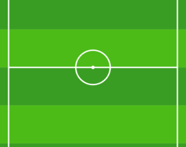 Drawing a Football Ground with Jetpack Compose