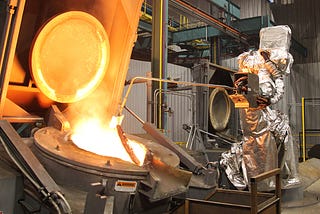 Artificial Intelligence Re-shaping the Landscape of Steel Production